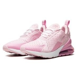 Nike Air Max 270 GS Baby Pink | Size 7Y / Size Women's 8.5 Sneakers NWT NIB
